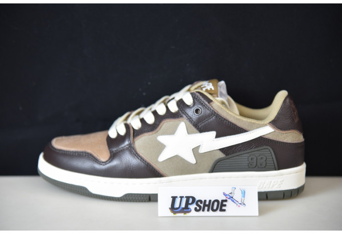 Bape Sta Low Sneaker