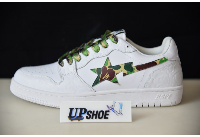 Bape Sta Low Sneaker