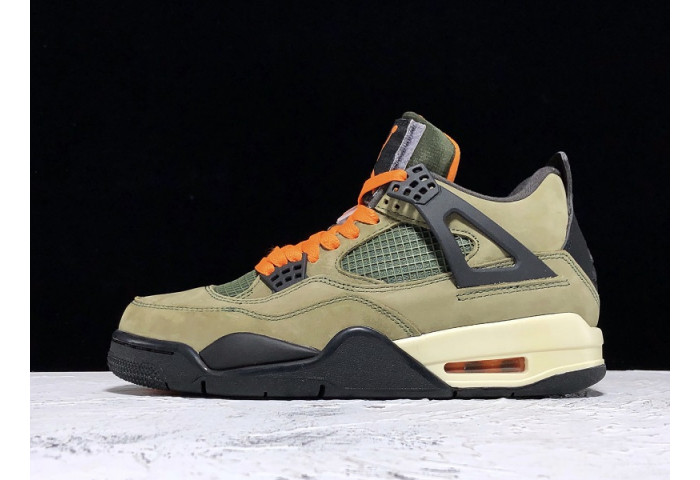 JORDAN 4 RETRO UNDEFEATED JBM351