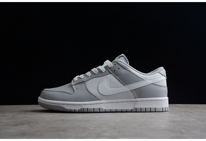 NNike Dunk Low Two Tone Grey DJ6188-001