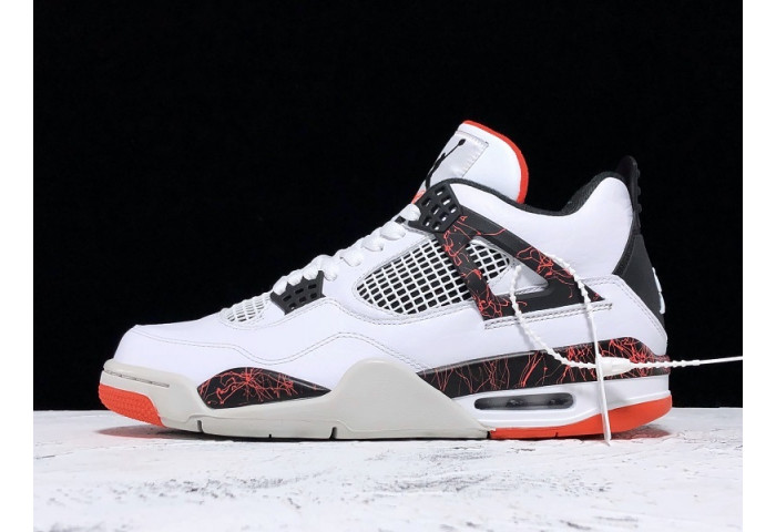 Air Jordan 4 Pale Citron 308497-116