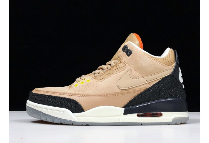 AIR Jordan 3 JTH NRG ''BIO Beige''  AV6683-200