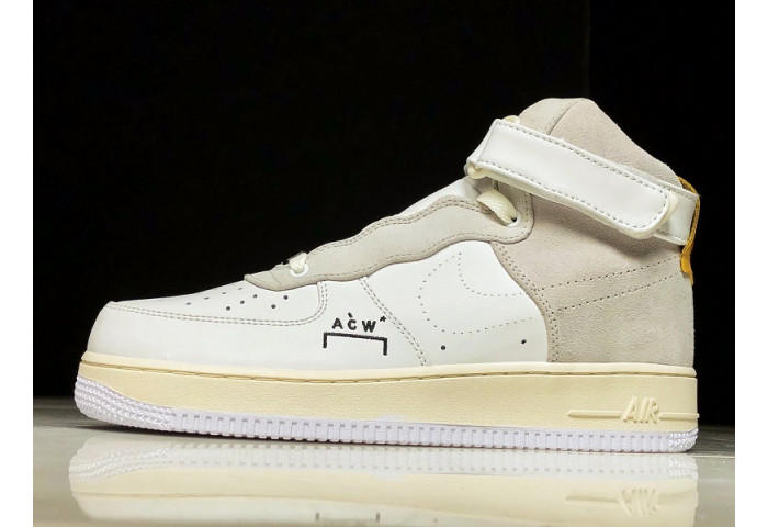 Air Force 1 High A-COLD-WALL  AQ5644 991