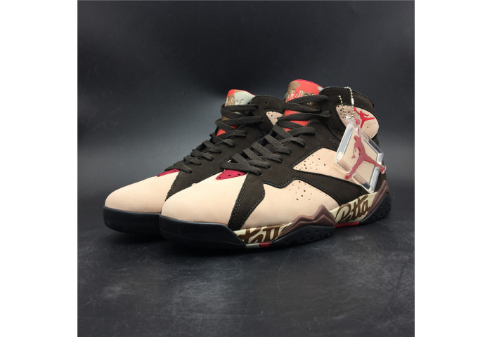 Jordan 7 Retro Patta Shimmer  AT3375-200
