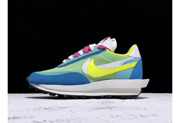 Nike LD Waffle Sacai Daybreak Running  BV0073-600