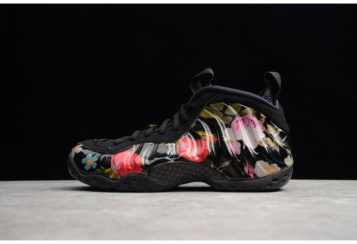 Nike Air Foamposite One Floral 314996-012