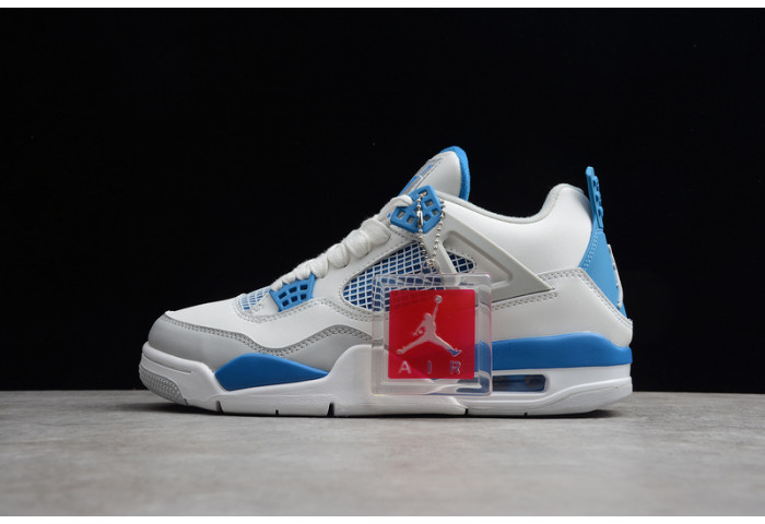 Air Jordan 4 Retro Military Blue  308497-105