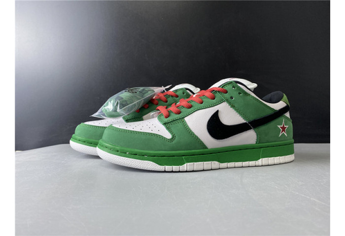 Nike Dunk SB Low Heineken 304292-302