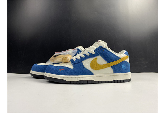 Nike Dunk Low Kasina Industrial Blue CZ6501-100