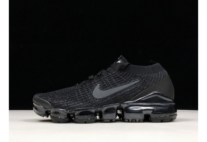 AIR VAPORMAX FLYKNIT 3.0 TRIPLE BLACK AJ6900-004