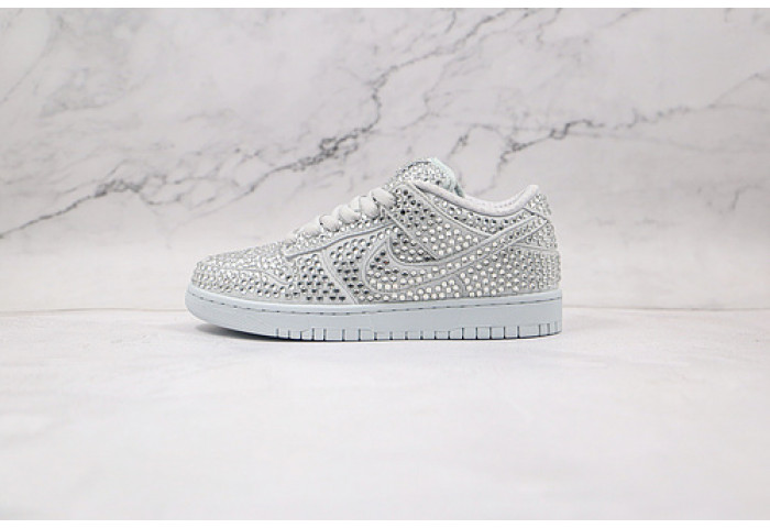 Nike Dunk Low Cactus Plant Flea Market Pure Platinum CZ2670-001
