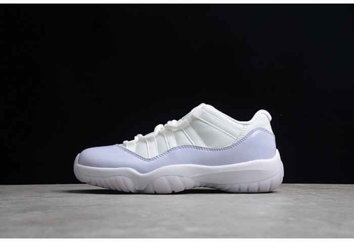 AIR JORDAN 11 RETRO LOW " PURE VIOLET " AH7860-101