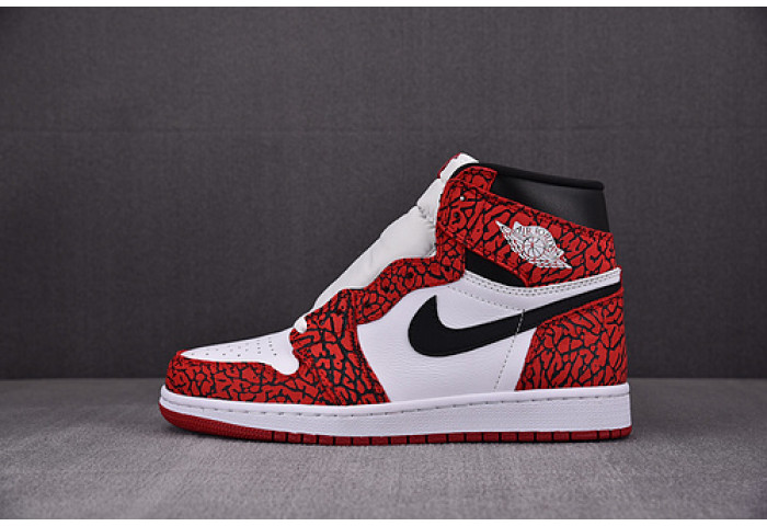 Jordan 1 Retro High OG Red Cement DZ5485-061