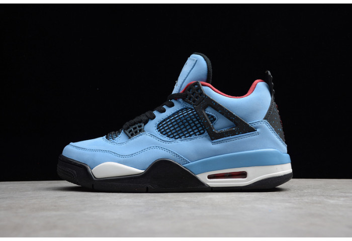 Jordan 4 Retro Travis Scott Cactus Jack  308497-406