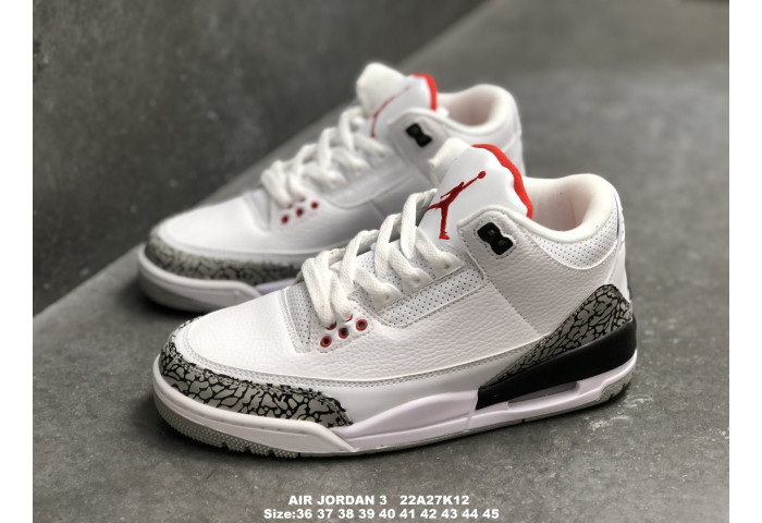JORDAN 3 RETRO SE-T CO JP FIRE RED DENIM - CZ6433-100
