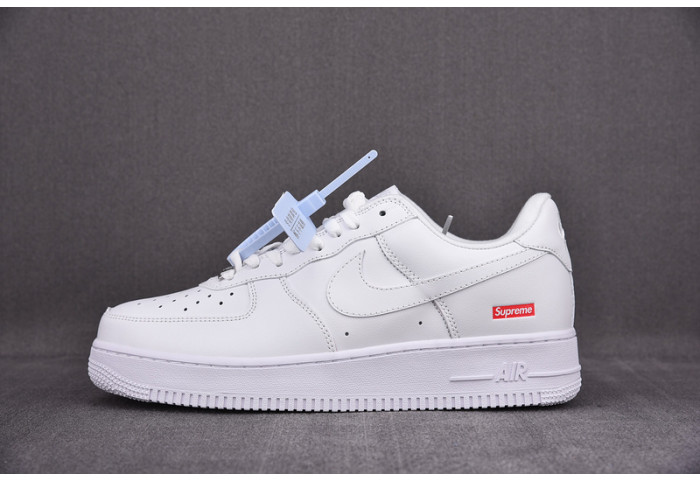 nike air force 1 low white cu9225-100