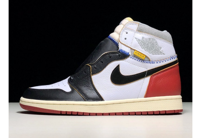 Air Jordan 1 Retro Hi Nrg/Un ''Union''  BV1300-106