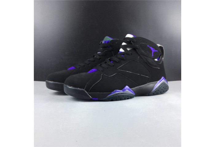 AIR JORDAN 7 RETRO RAY ALLEN BUCKS 304775-053