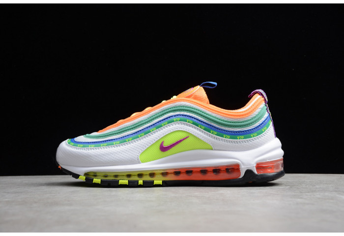 NIKE AIR MAX 97 “LONDON SUMMER OF LOVE” CI1504-100