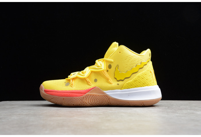 NIKE KYRIE 5 X SPONGEBOB SQUAREPANTS CJ6951-700