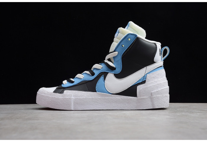 SACAI X NIKE BLAZER MID UNIVERSITY BLUE BV0072-001