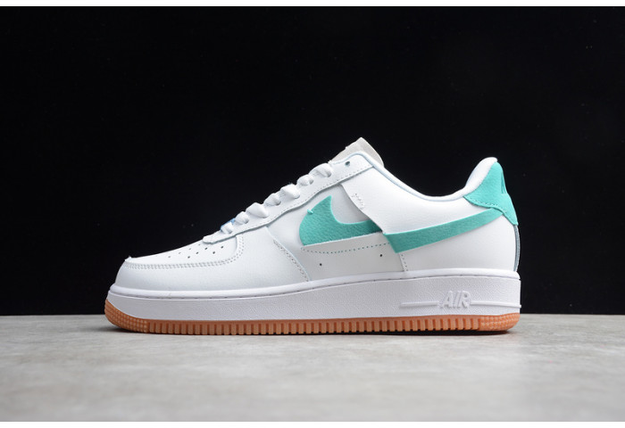 Air Force 1 Vandalized Sail Mystic Green (W)  BV0740-100