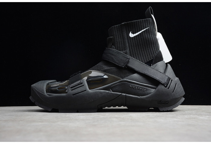 Nike Free TR 3 Flyknit SP MMW Black (W) AQ9201-001