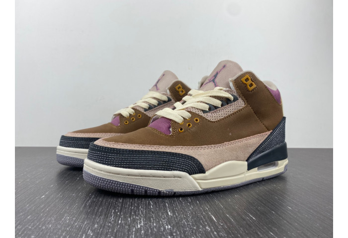 Jordan 3 Retro Winterized Archaeo Brown DR8869-200