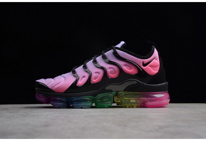 VAPORMAX PLUS BE TRUE PURPLE PULSE/BLACK-PINK BLA  (W) AR4791-500