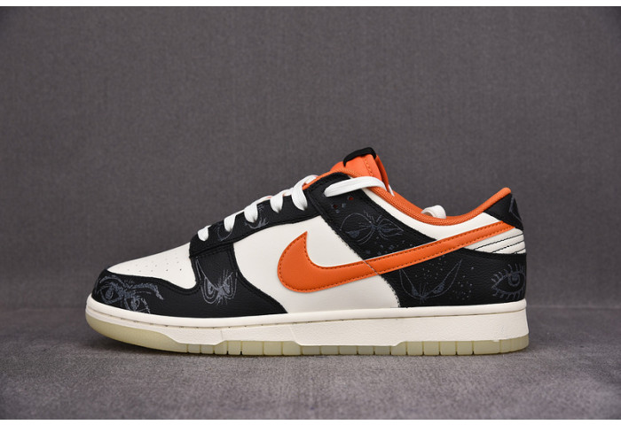 Nike Dunk Low PRM Halloween (2021) DD3357-100