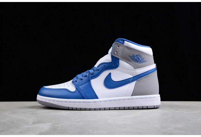 Jordan 1 Retro High OG True Blue DZ5485-410