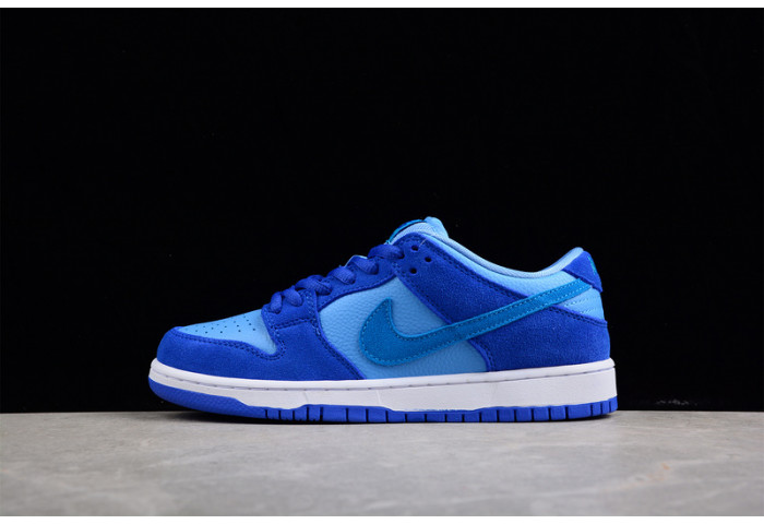 Nike SB Dunk Low Blue Raspberry DM0807-400