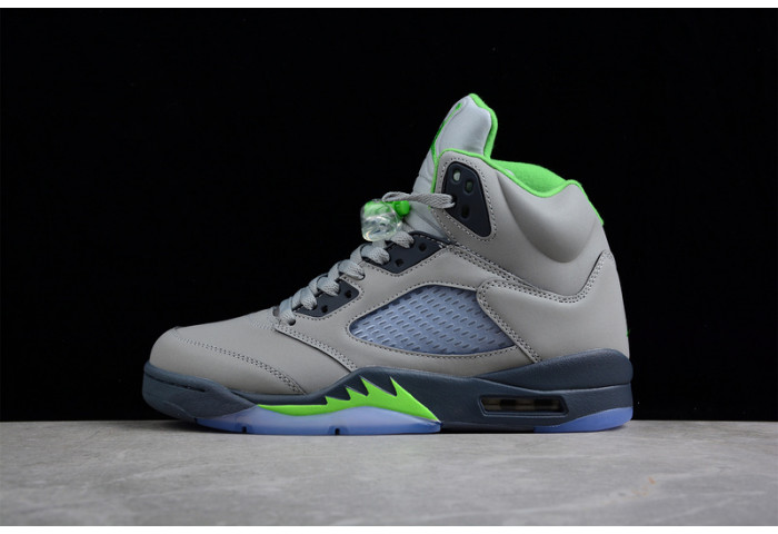 Air Jordan 5 Retro Green Bean (2022)  DM9014-003
