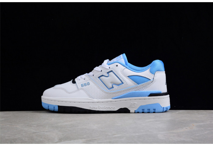 New Balance 550 UNC White University Blue BB550HL1