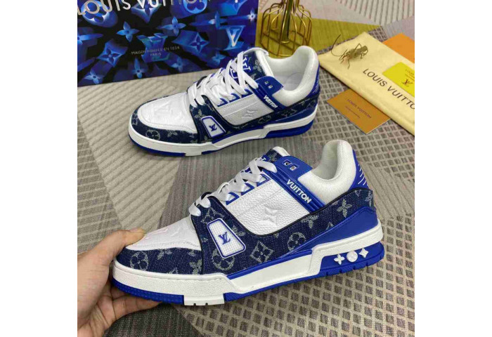 LV Trainer Sneaker