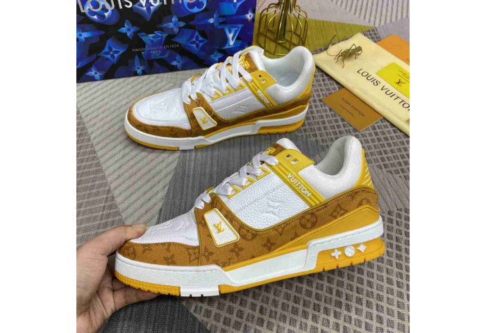 LV Trainer Sneaker