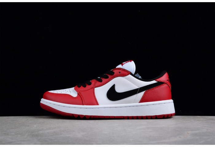 Jordan 1 Retro Low Golf Chicago    DD9315-600