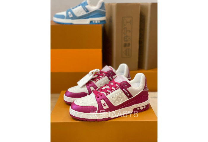 LV Trainer Sneaker