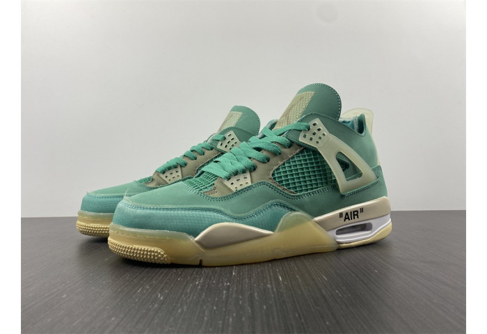 Air Jordan 4 O-W  AJ4 OW CV9388-102