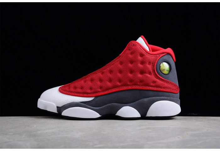 Air Jordan 13 Retro Gym Red Flint Grey DJ5982-600