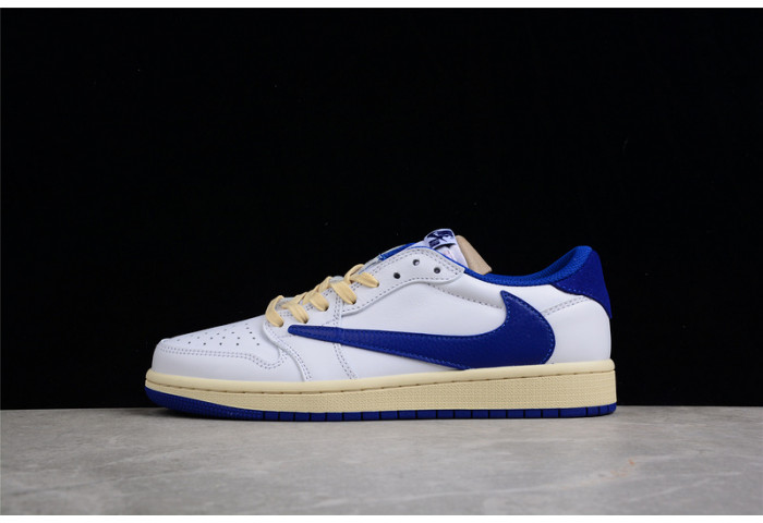 Travis Scott Fragment Air Jordan 1 DM9868-218
