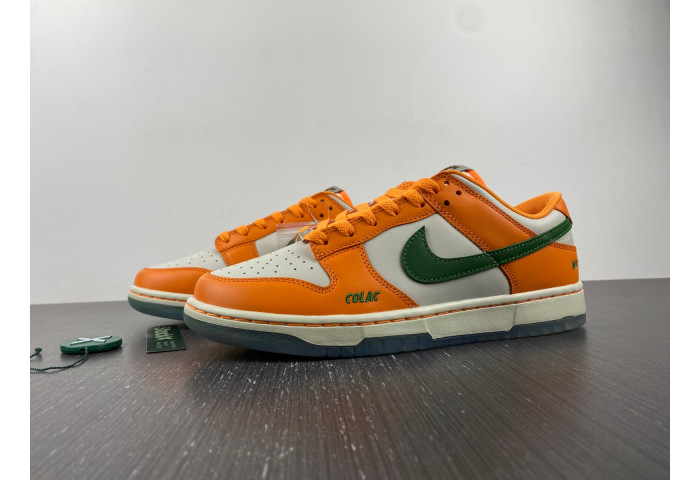 Nike Dunk Low Florida A&M University DR6188-800