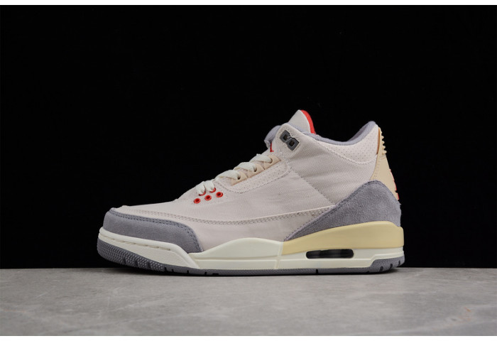 Jordan 3 Retro Muslin DH7139-100