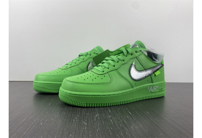 Nike Air Force 1 Low Off-White Brooklyn   DX1419-300