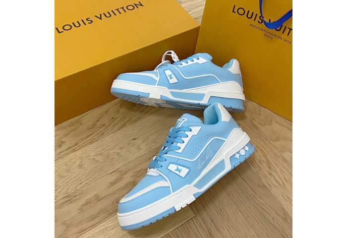 LV Trainer Sneaker