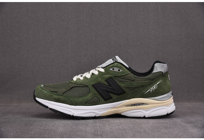 JJJJound x New Balance 990 v3 M990JD3
