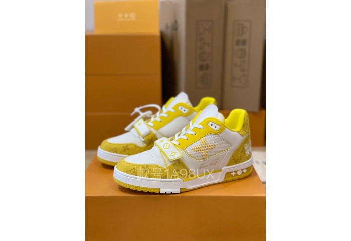 LV Trainer Sneaker