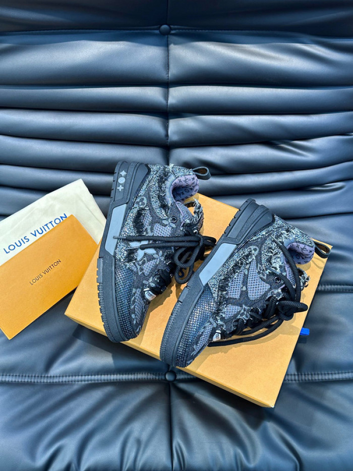 LV Skate Sneaker
