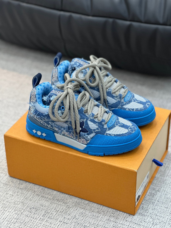 LV Skate Sneaker