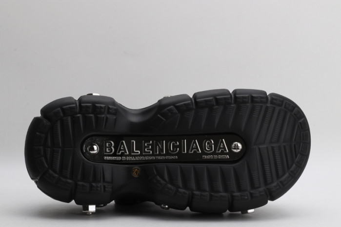 Ba*len*cia*ga x crocs hardcrocs sandal